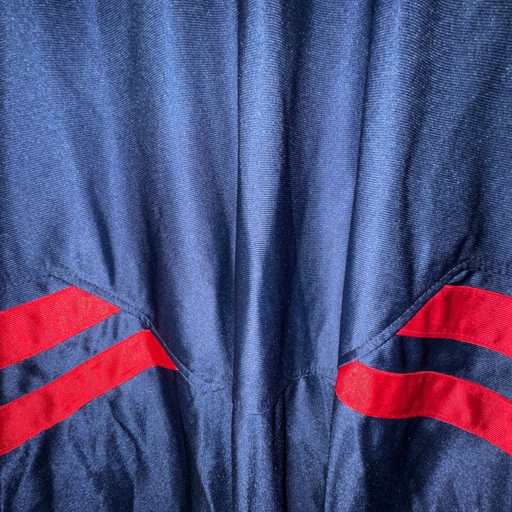 Gonzaga Bulldogs Player Issued #35 Basketball 2XL Navy and Red Bulldog College - Picture 4 of 8